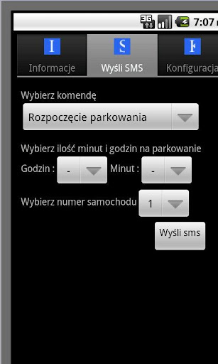 ParkingSMS Polska