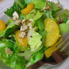 Mandarin Orange Salad