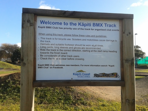 Kapiti BMX Track