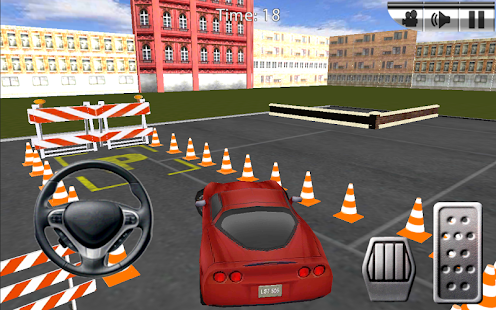 How to install Ultra Hard Parking 3D 1.2 unlimited apk for laptop