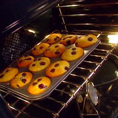 Blueberry Muffins