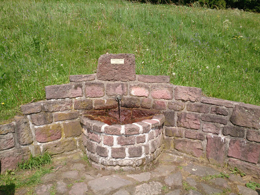 Elisabethen Brunnen 