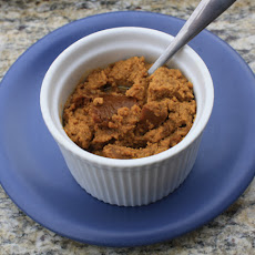 Sweet Potato Indian Pudding
