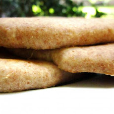 Whole Wheat Pita Bread