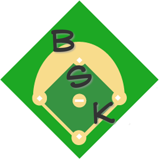 Baseball/Softball Score Keeper LOGO-APP點子