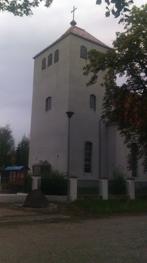 Kościół W Górzycy