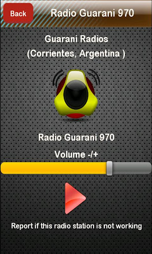 Guarani Radio Guarani Radios