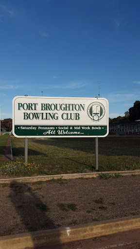 Broughton Bowling Club