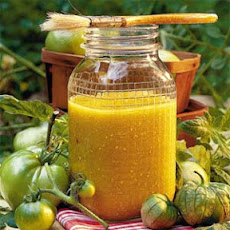 Tomatillo Barbecue Sauce
