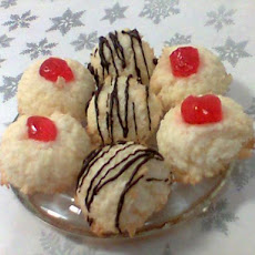 Gluten-Free Coconut Macaroon