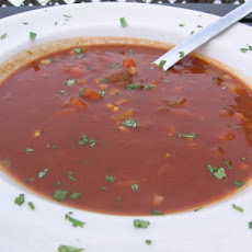 Steak Soup