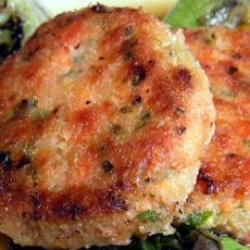Salmon Cakes