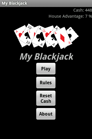 My Blackjack