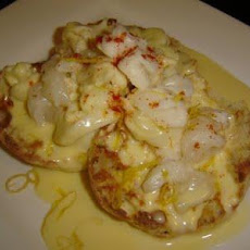 Lobster Newburg