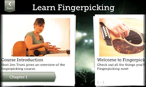 Learn Fingerpicking