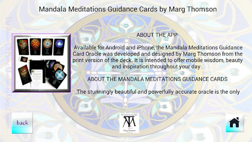 免費下載娛樂APP|Mandala Meditations Cards app開箱文|APP開箱王