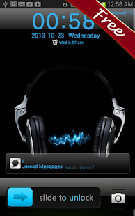 How to install Track Music HD GO Locker 1.10 mod apk for android