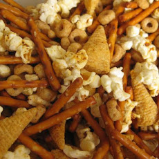 Reindeer Snack