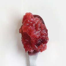 Cranberry Applesauce