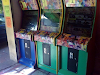 Remato 5 Maquinas De Videojuegos Cisne Y Acapulco