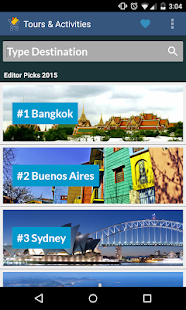 How to install Tours & Activities patch 1.04 apk for bluestacks