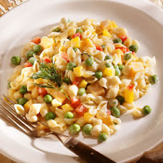 Confetti Pasta Salad