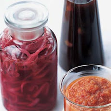 Sweet Peach Sauce
