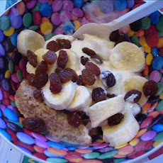 Quick and Easy Fibre Breakfast