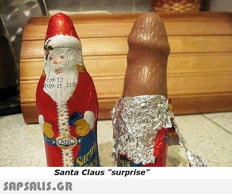 NL Santa Claus surprise 