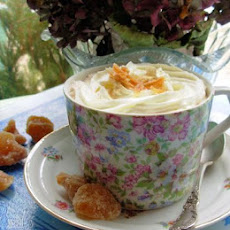 Hot Gingered Cocoa