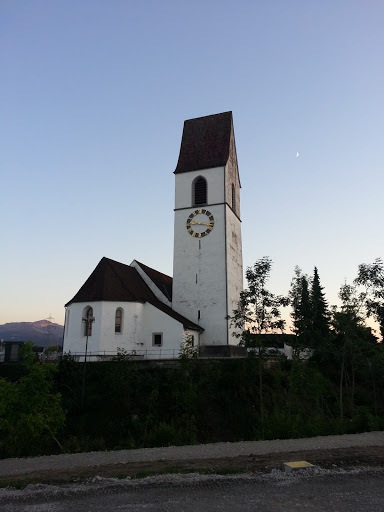 Kirche Bertiswil