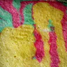 Rainbow Cake