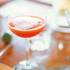 Blood Orange Champagne Cocktails