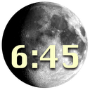 Moon Phase Calculator Free mobile app icon