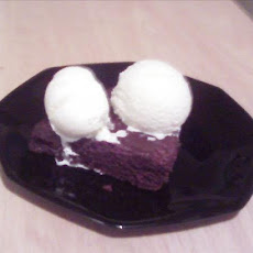 Vanilla Ice Cream (Basic Custard Style)