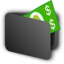 Droid Wallet - Money Manager mobile app icon
