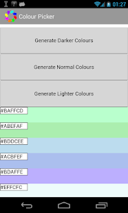 How to install Random Colour Generator 1.0 apk for pc
