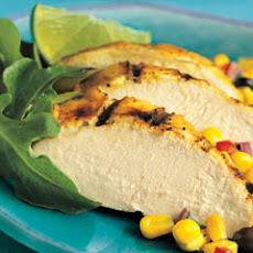 Succulent Grilled Chicken