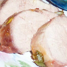 Vietnamese Grilled Pork Tenderloin