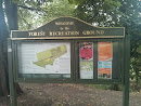 Entrance To Forest Recreation Ground