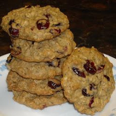 Oatmeal Craisin Cookies