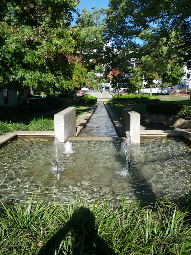 Garden Office Park Fountain