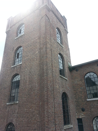 Alte Papiermühle
