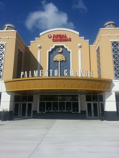 Palmetto Grand Town Center
