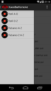 How to install KAOS BAR KARAOKE patch 2.0 apk for android