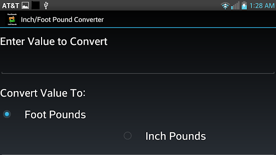 How to get Inch/Foot Pound Converter patch apk for bluestacks