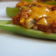 Stuffed Hot Peppers