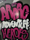 Arpro Adventure Heroes