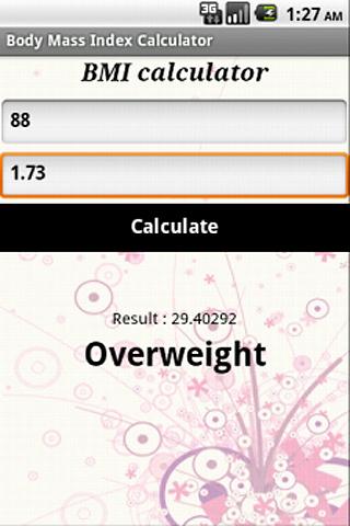 【免費工具App】BMI Calculator-APP點子