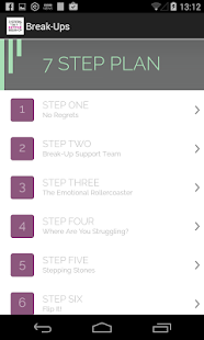 How to get 7 Steps To A Better Breakup 1.0.10 mod apk for pc